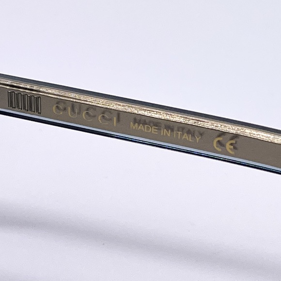 NEW GUCCI GG0568OA 003 EYEGLASSES GUCCI GG0568OA 003 NEW EYEWEAR GUCCI GG 0568OA - Picture 9 of 11